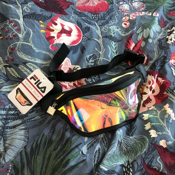 Fila Handbags - Fila fluorescent fanny pack